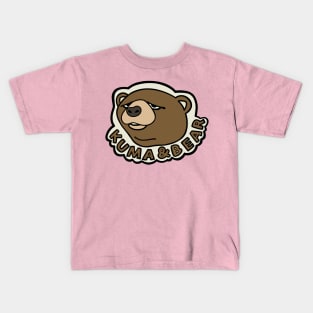 KUMA&BEAR Kids T-Shirt